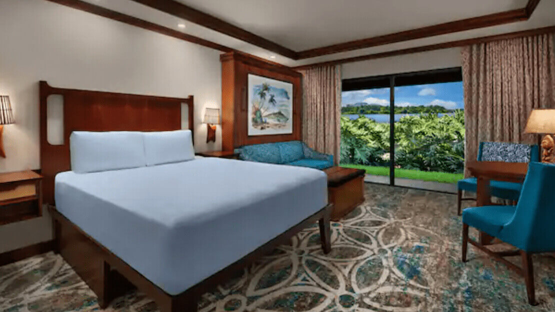 Disney's Polynesian Village Resort